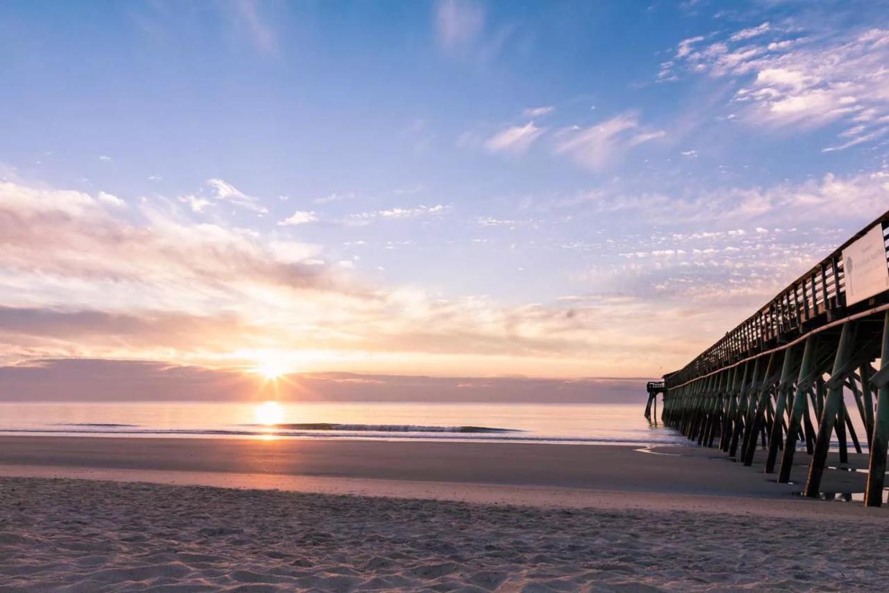 9 Palms Hotel Myrtle Beach Exterior photo